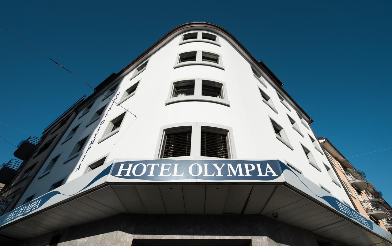 Olympia 3* Zurich