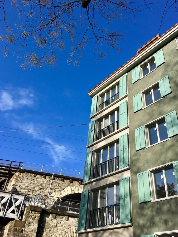 Viadukt Zurich