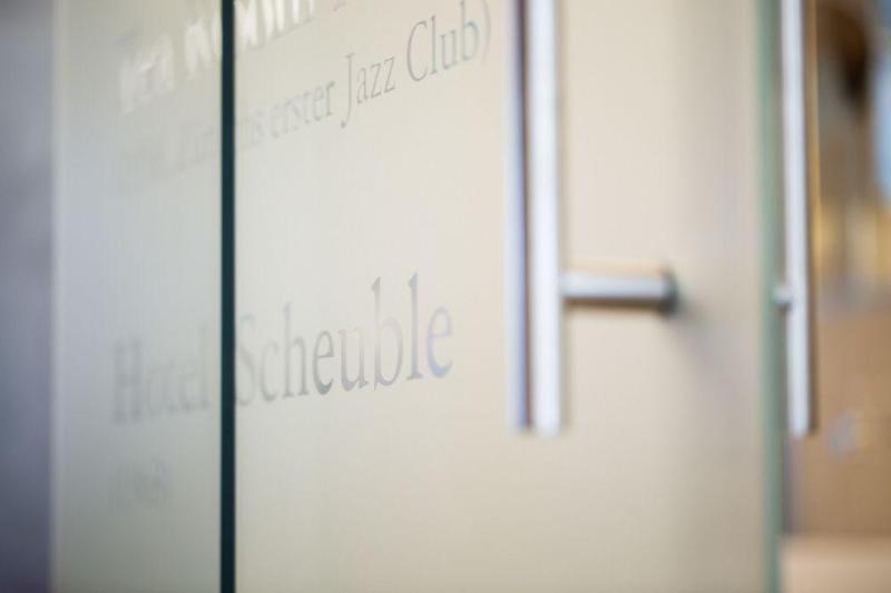 Scheuble Hotel Zürich
