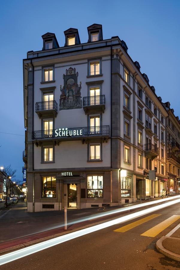 Scheuble Hotel Zürich