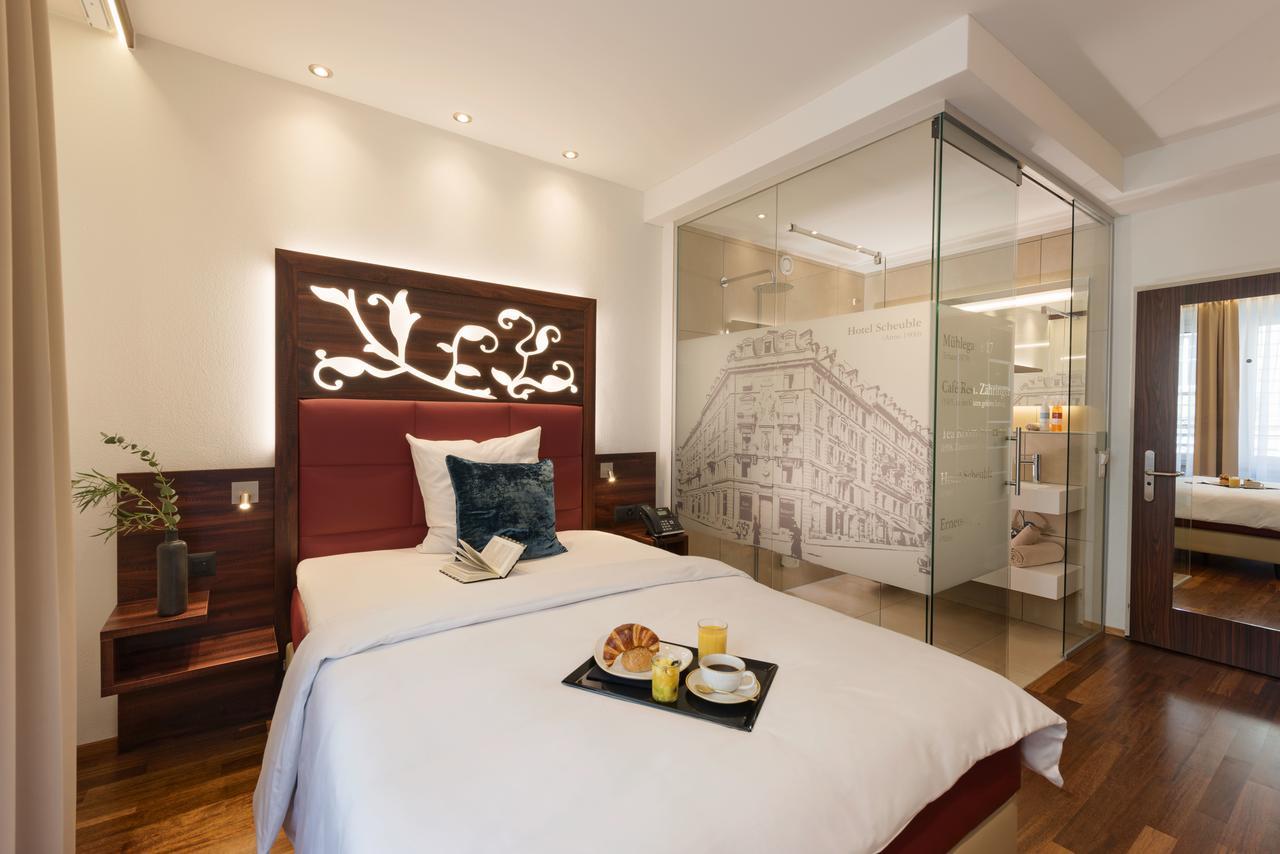 Scheuble Hotel Zürich