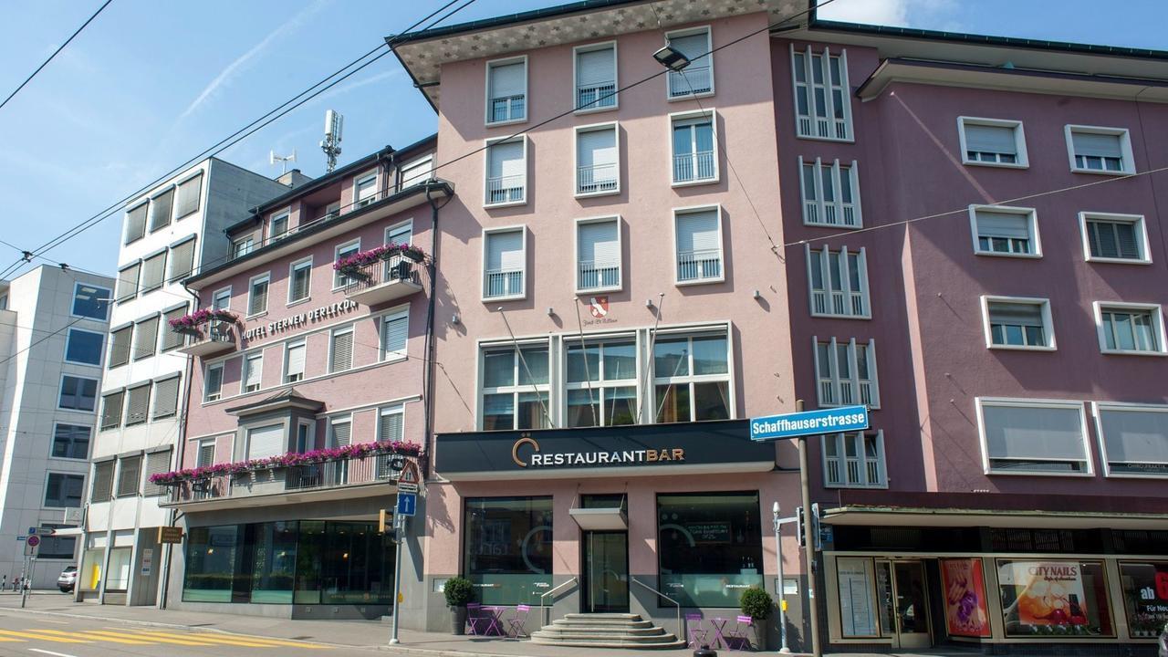 Sternen Oerlikon Hotel 3*