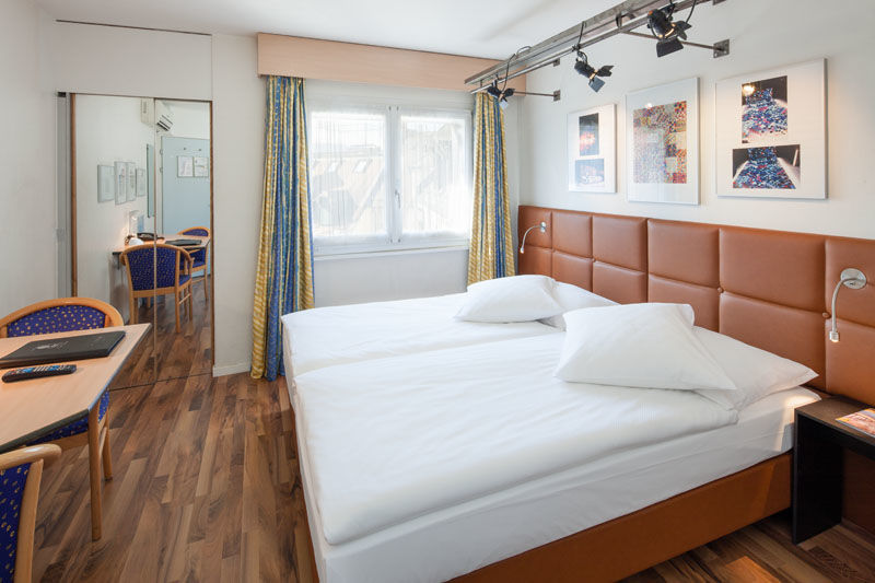 Hotel Royal Zurich