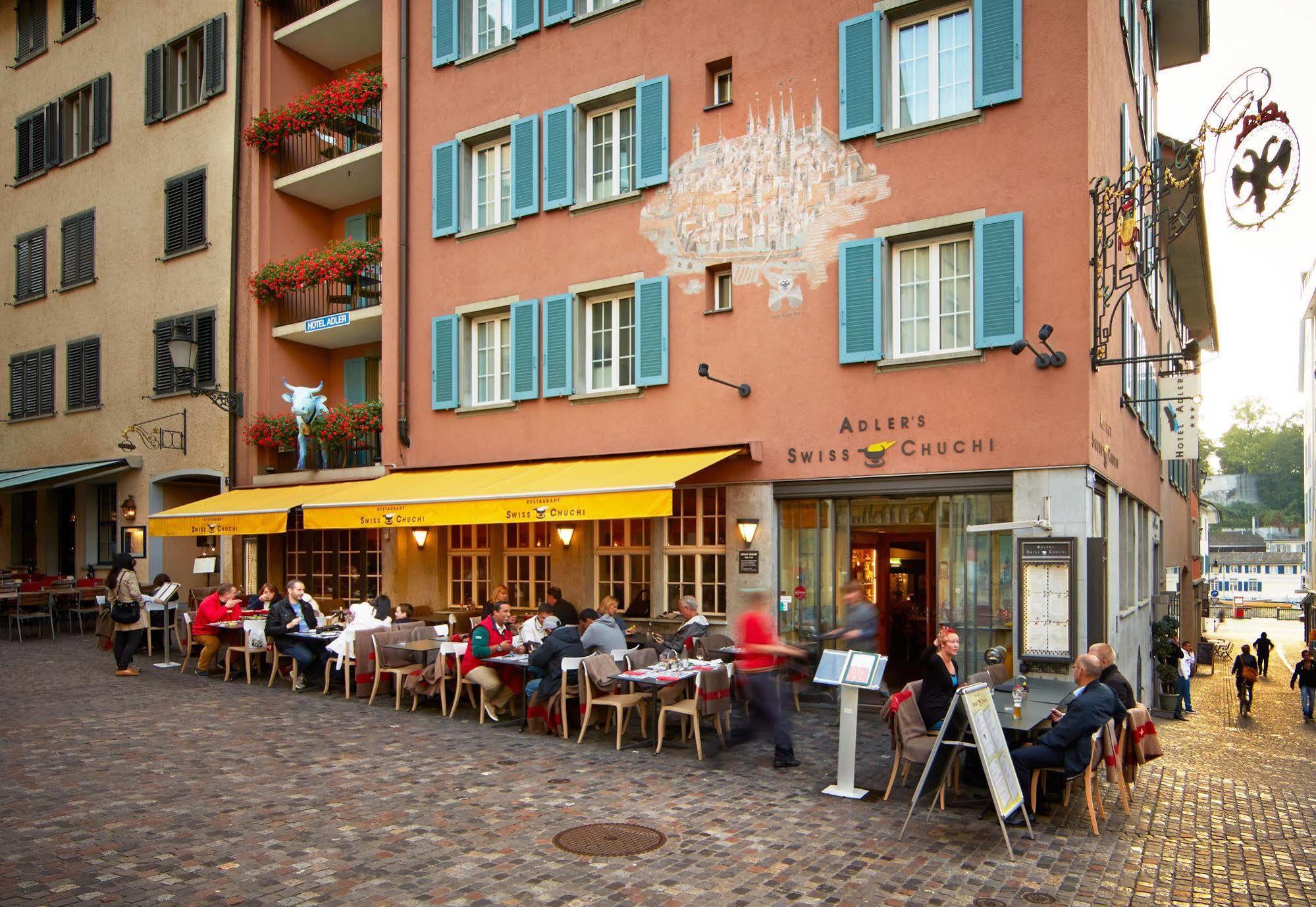 Hotel Adler