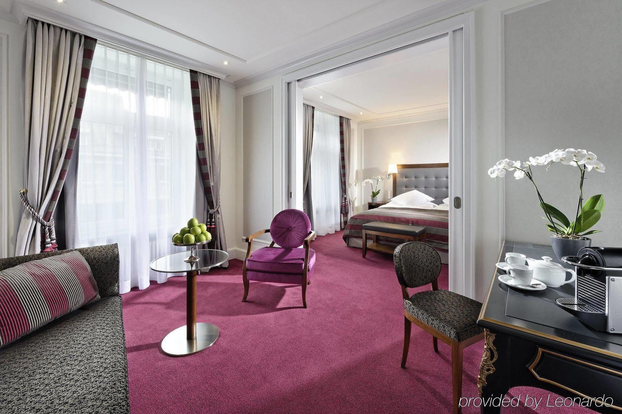 Schweizerhof Zurich