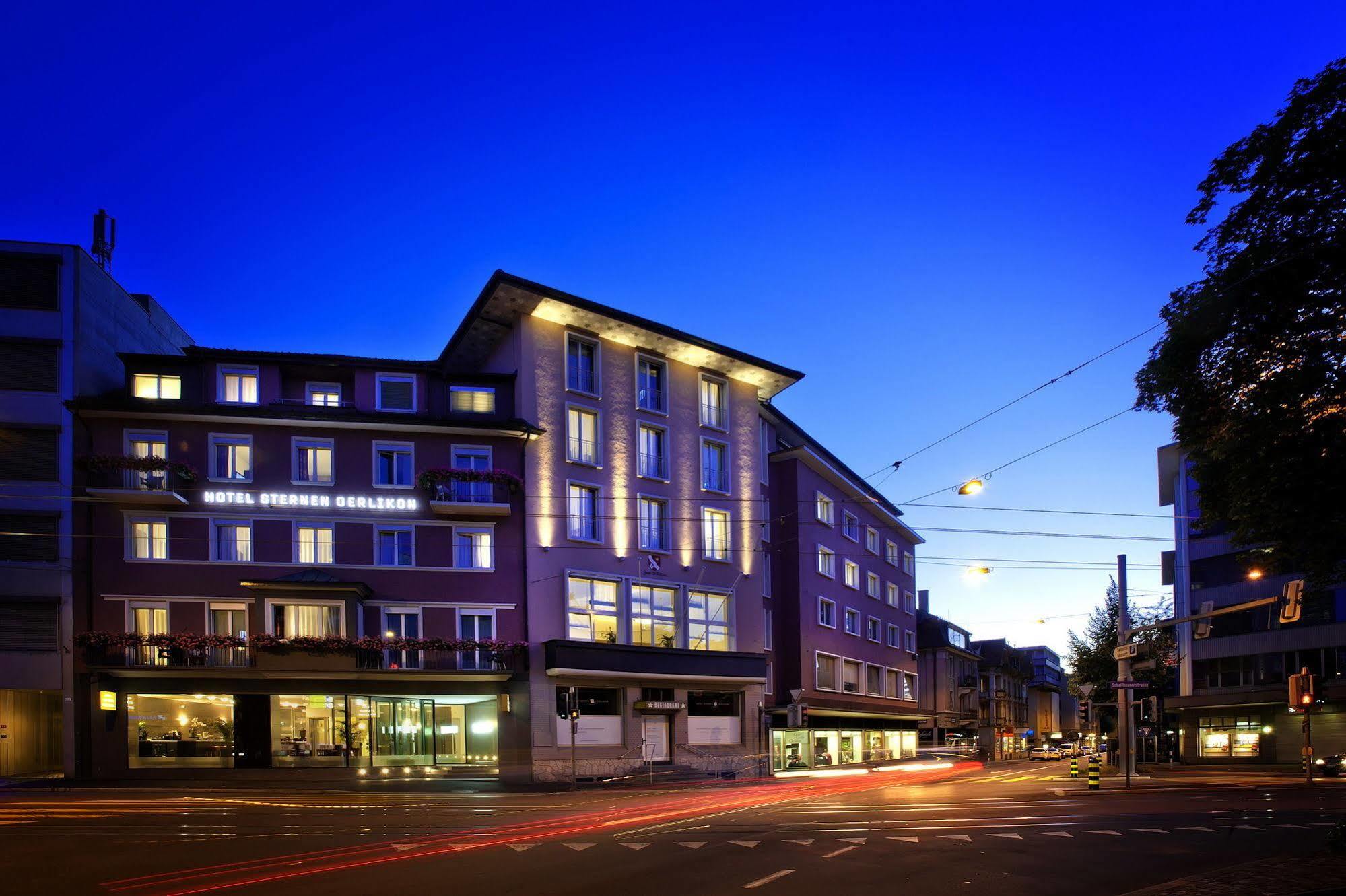 Sternen Oerlikon 3*