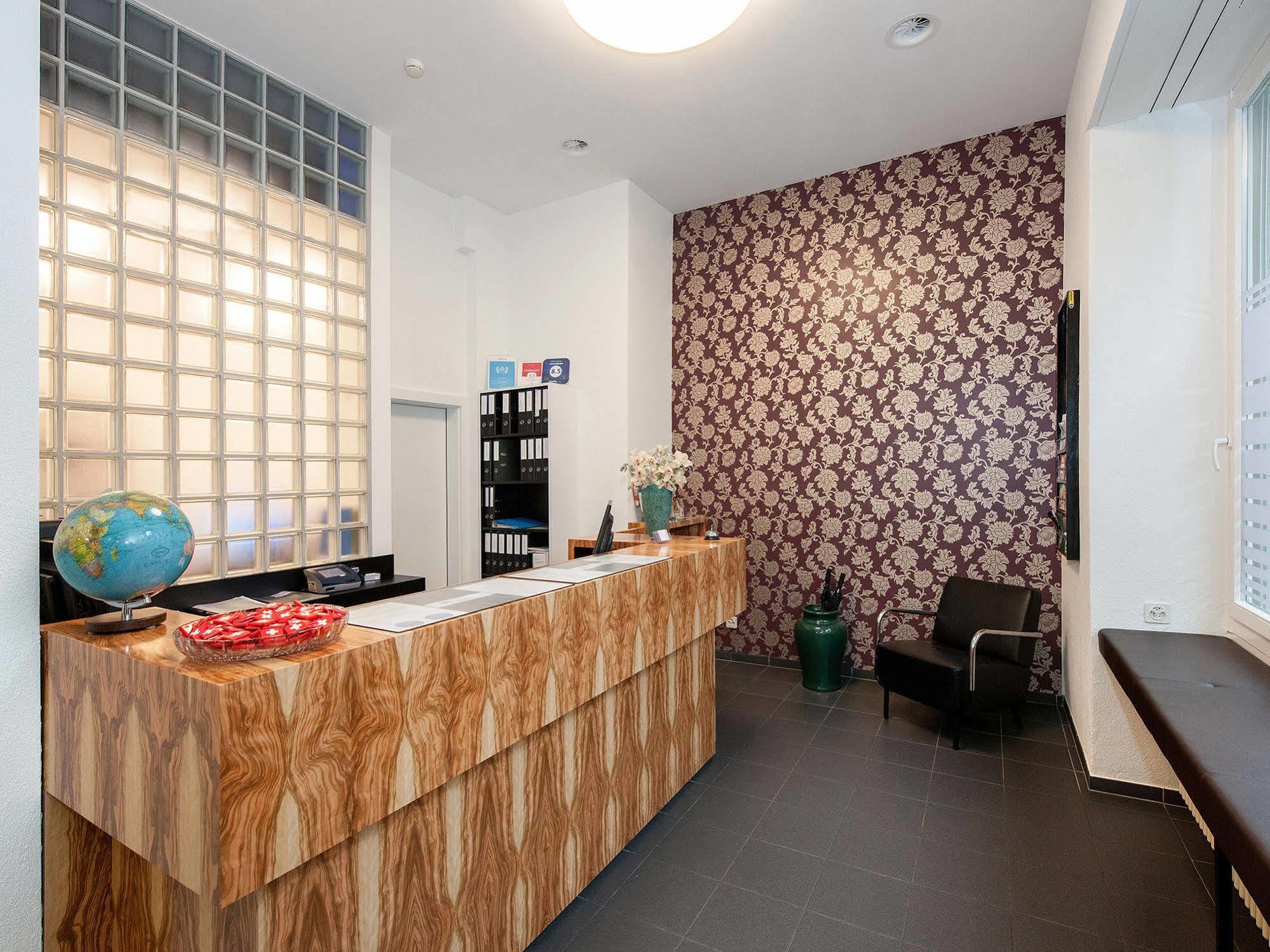 Hotel Hottingen 3*