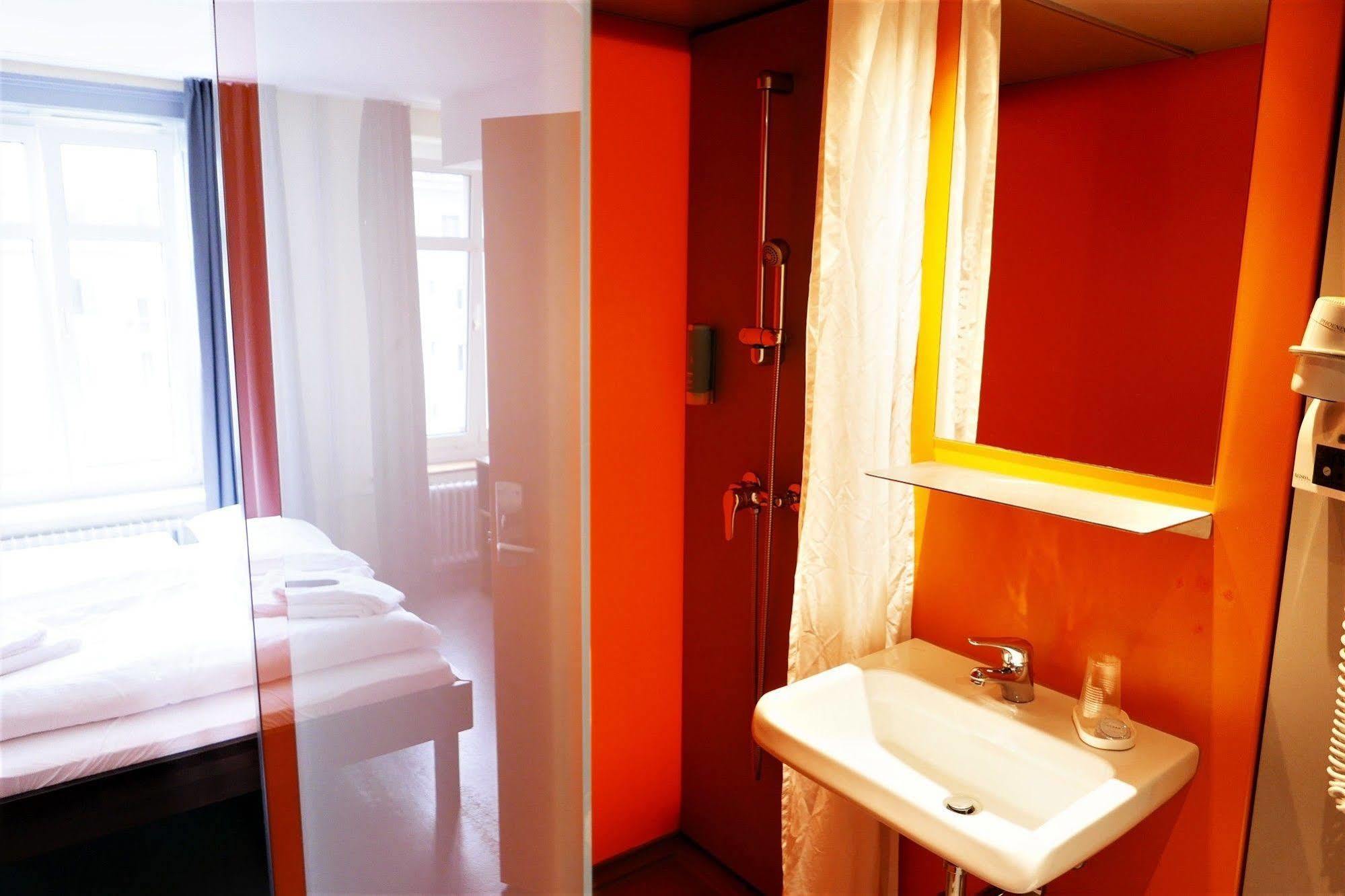 Easyhotel Centre Hotel Zürich