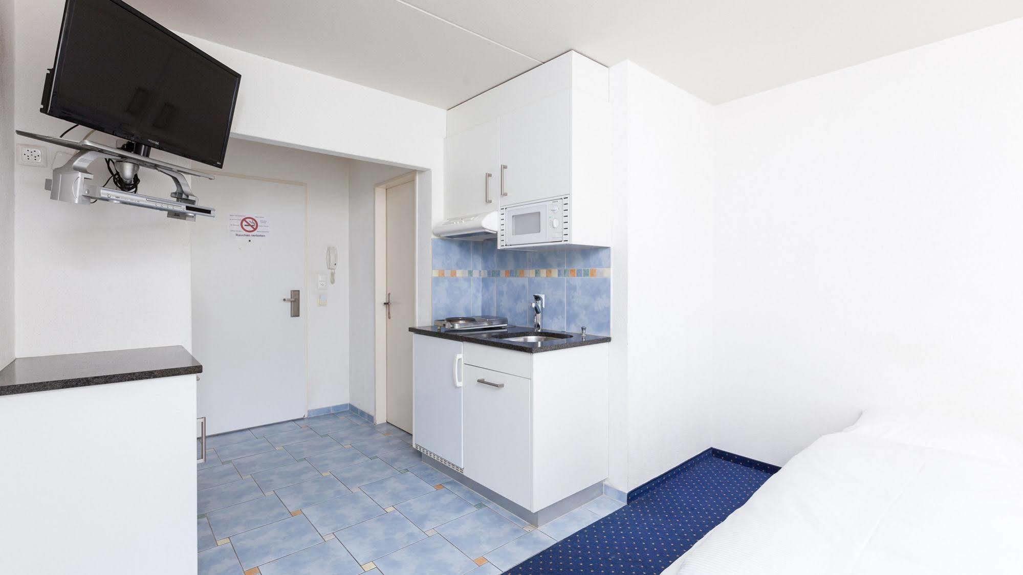 Apartment Swiss Star Longstreet - Self Check-in