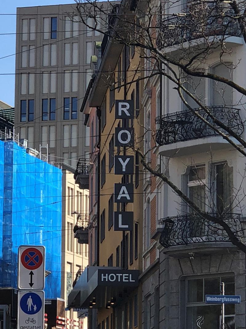 Hotel Royal 3*