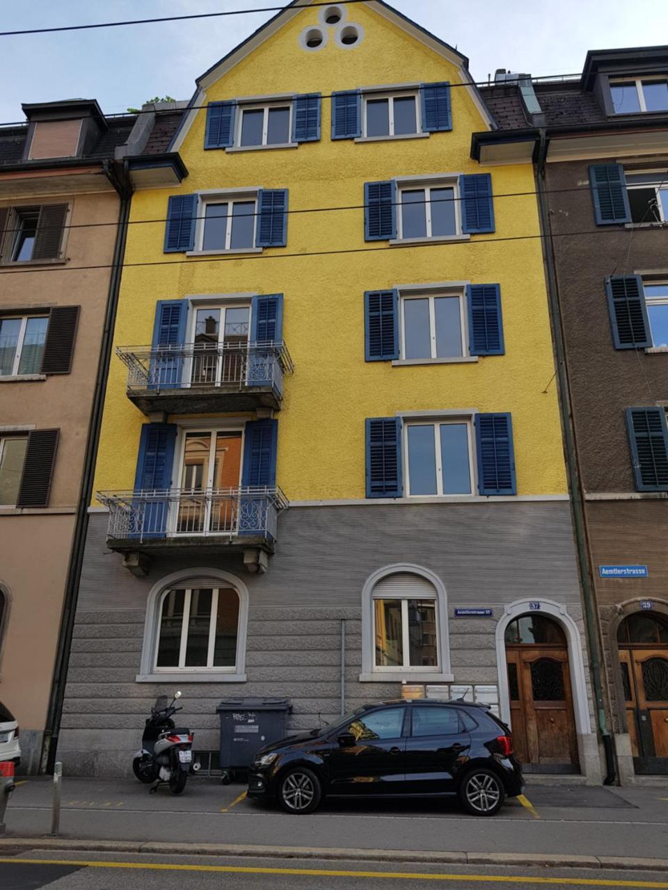 Zuerizimmer Homestay Zurich