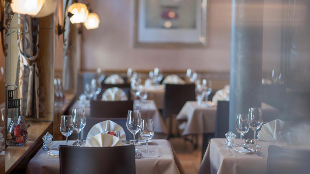 Hotel Krone Unterstrass Zürich