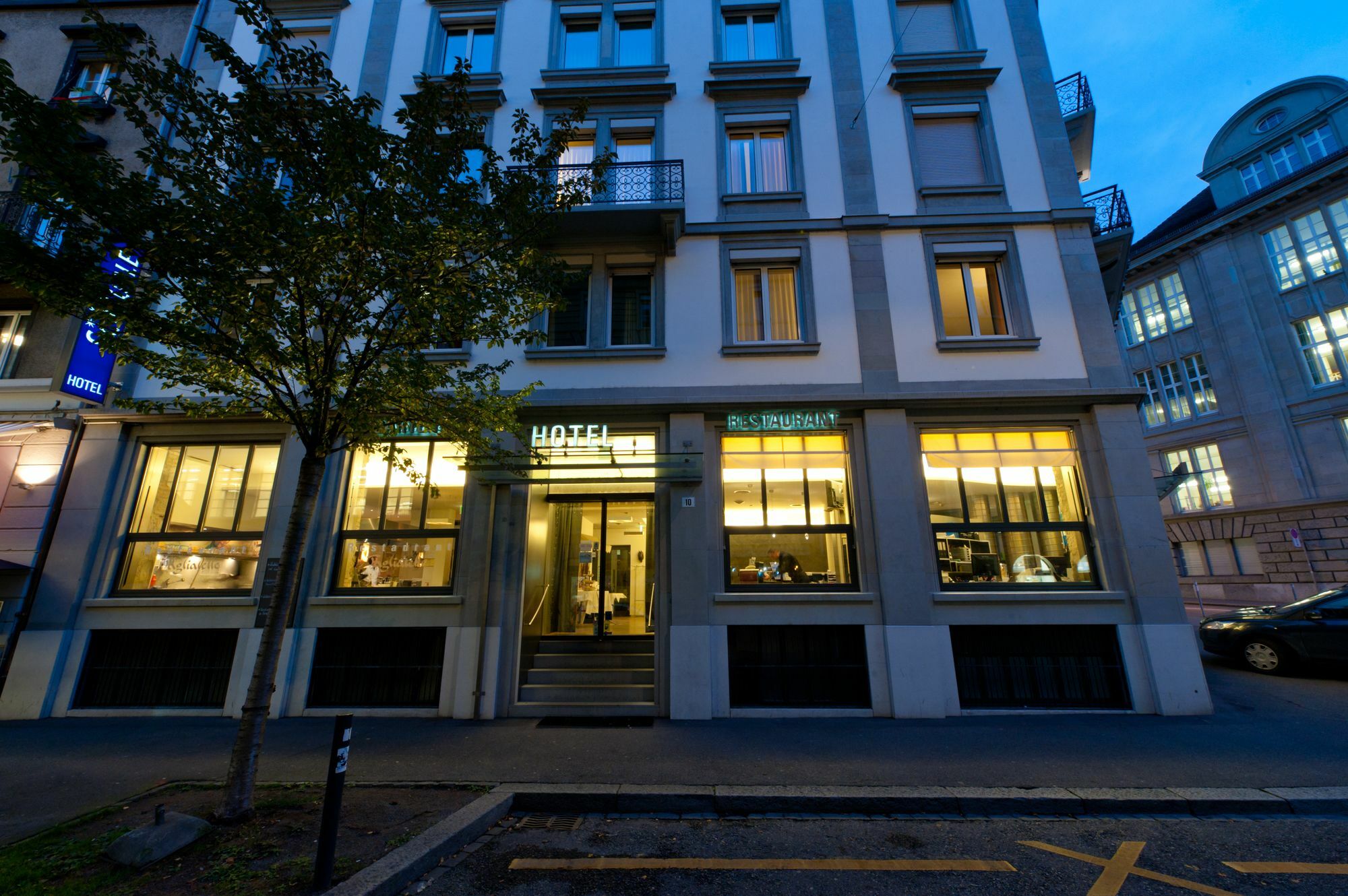 Scheuble 3* Zürich