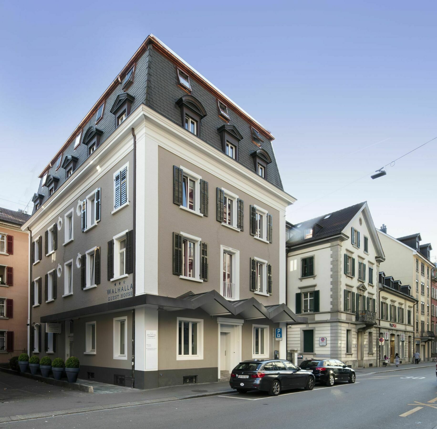 Hotel Walhalla Zurich