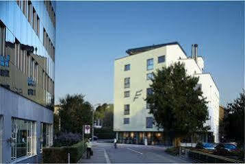 The Flag Hotel Zurique