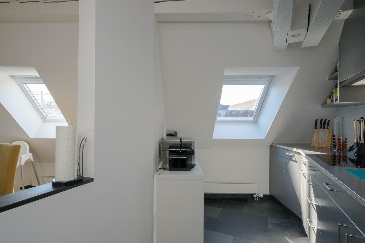 Apartment Big At Main Station *
