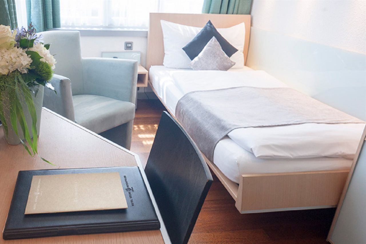 Hotel Krone Unterstrass