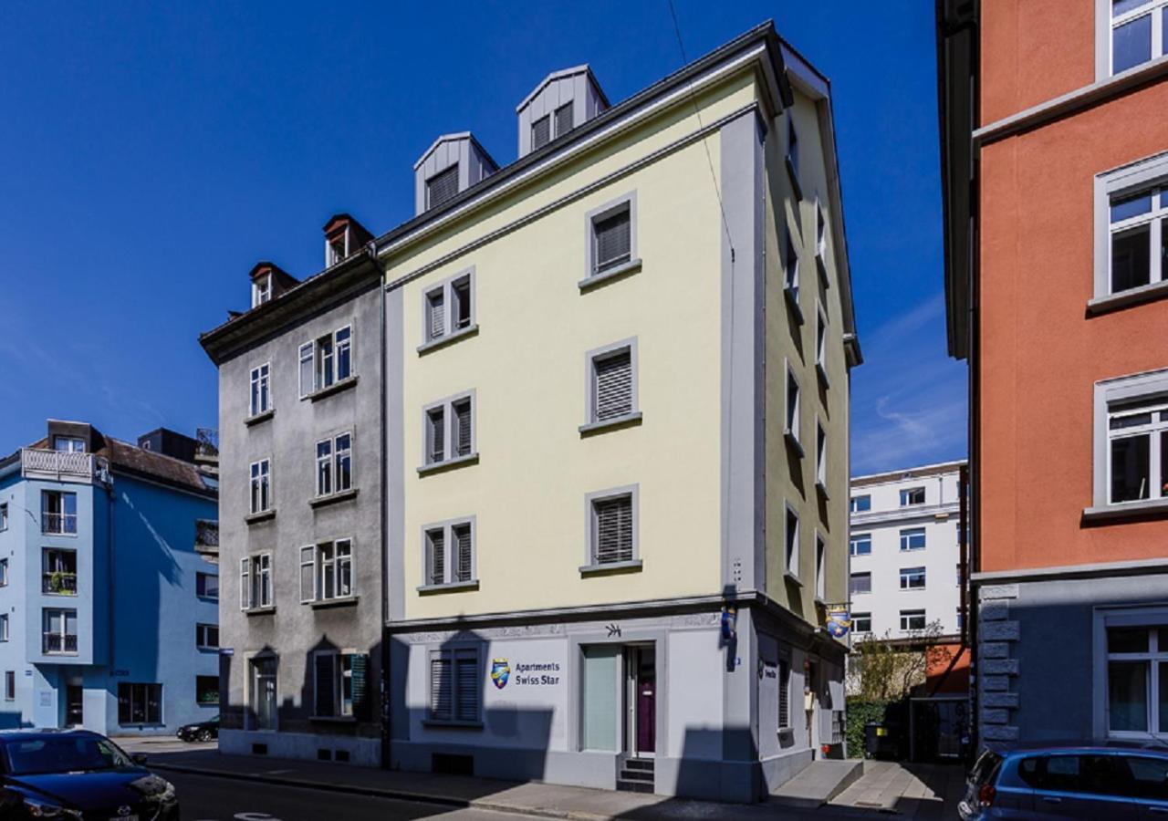 Swiss Star Anwand - Contactless Self Check-in Apartment Zurich