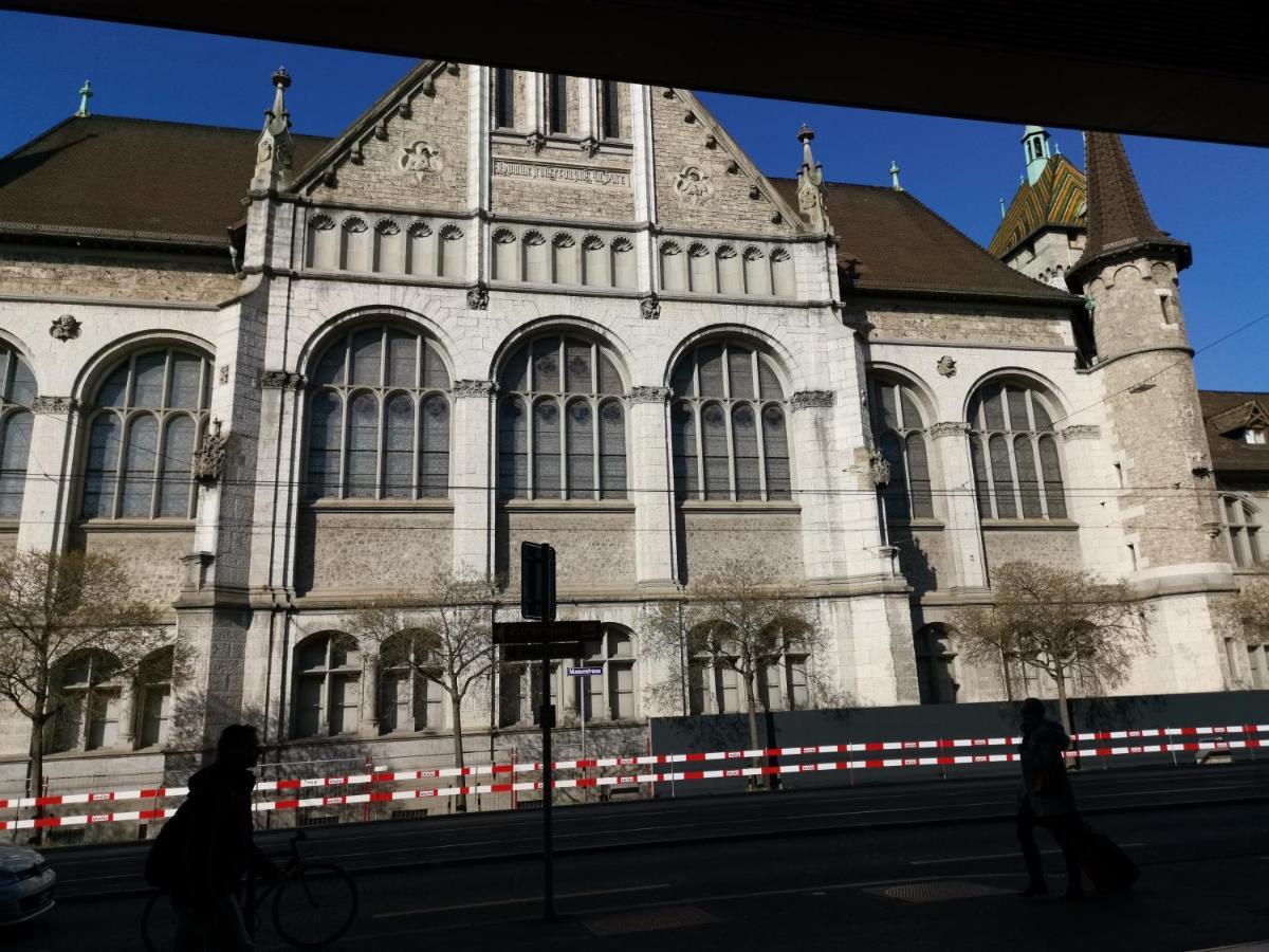 Main Station Apartment Zurich