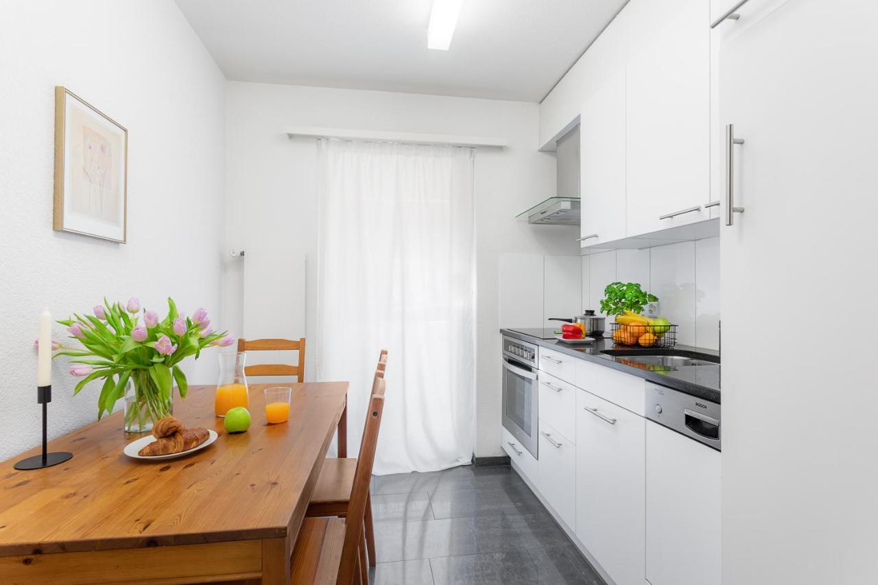 Apartamento Swiss Star Wiedikon - Self Check-in Zurique