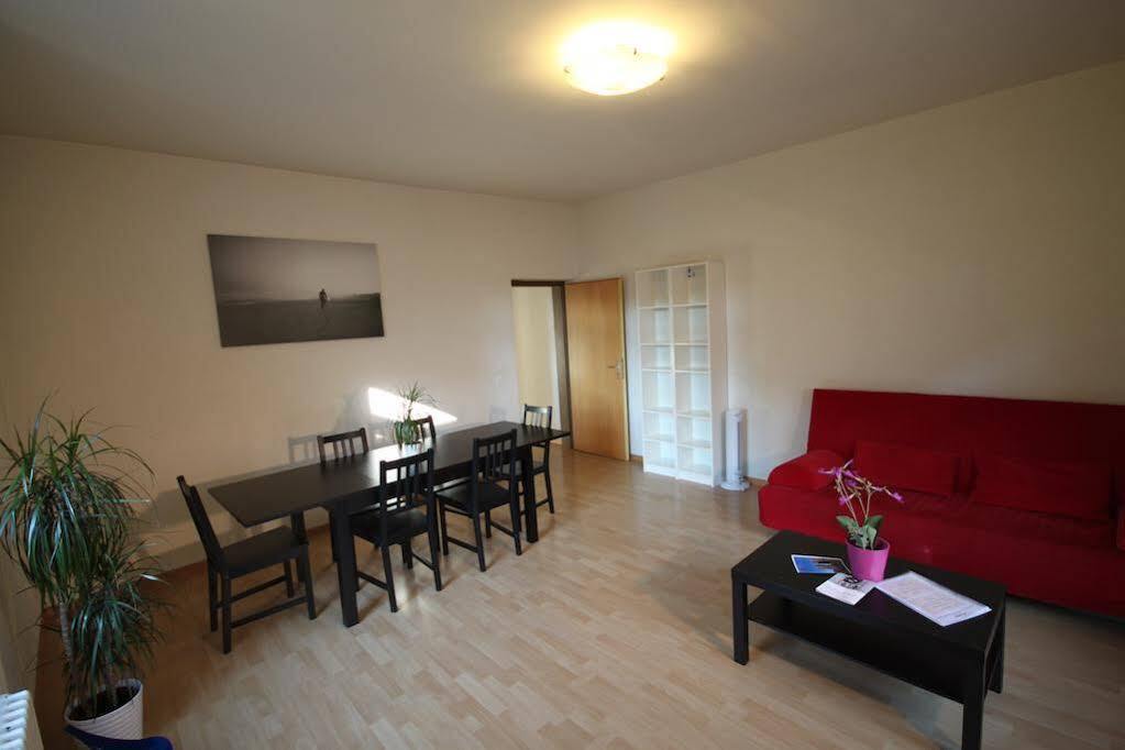 Hitrental Seefeld - Kreuzstrasse Apartment