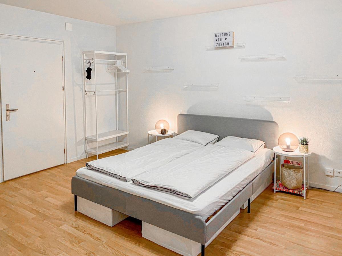 Studio In The Heart Of Zurich