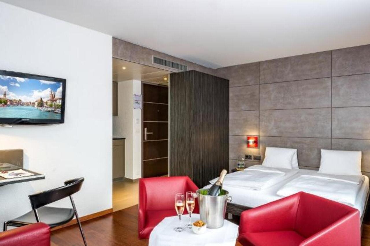 Sternen Oerlikon Hotel 3*