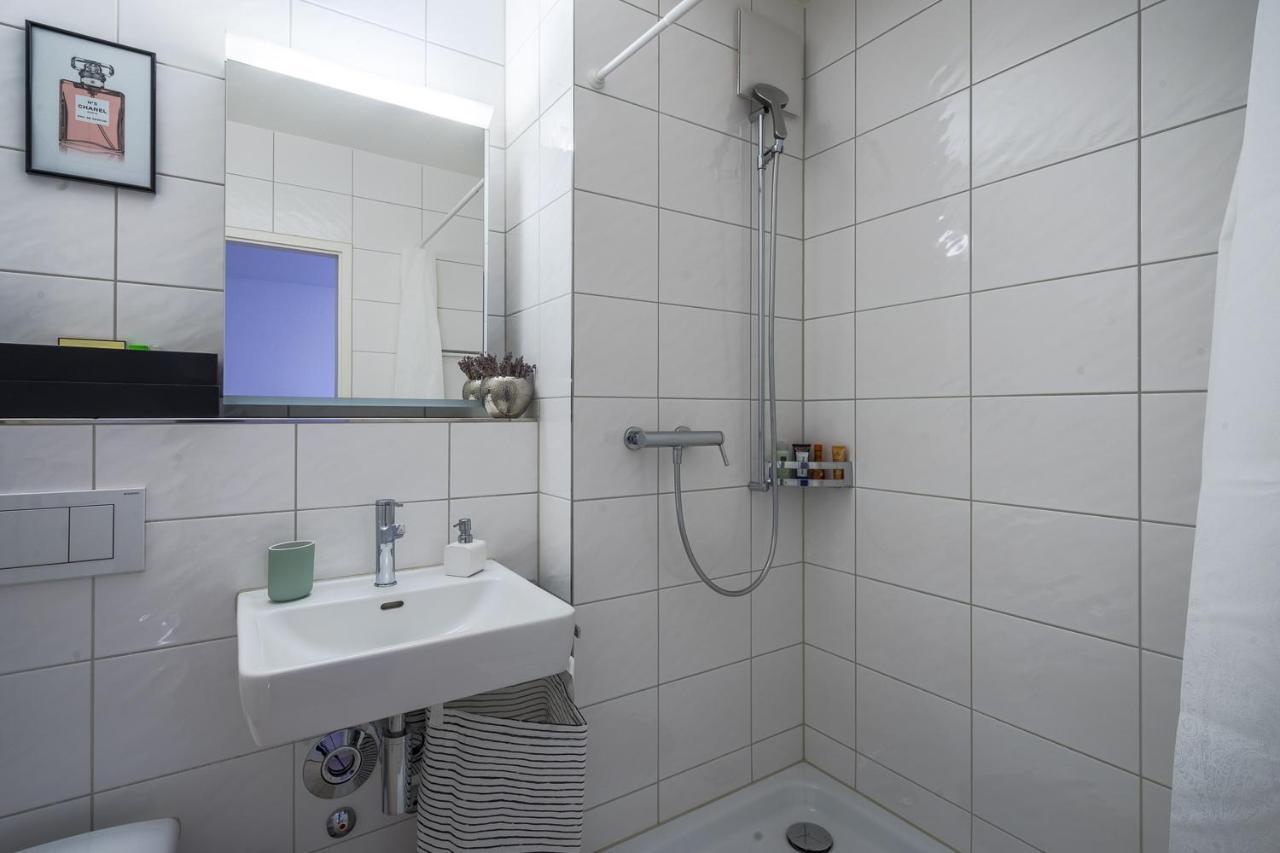 Studio In The Heart Of Apartment