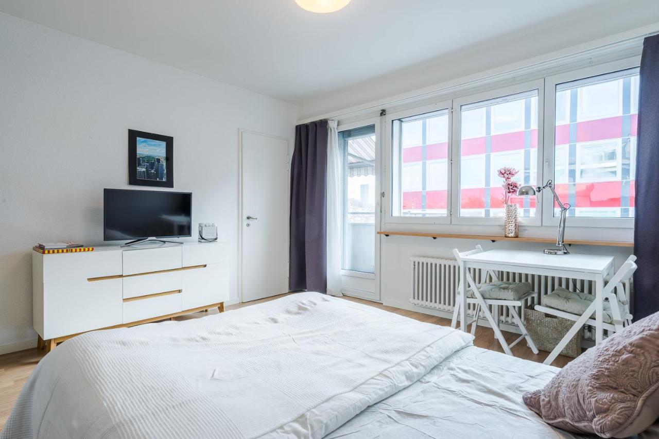 Studio In The Heart Of Apartment