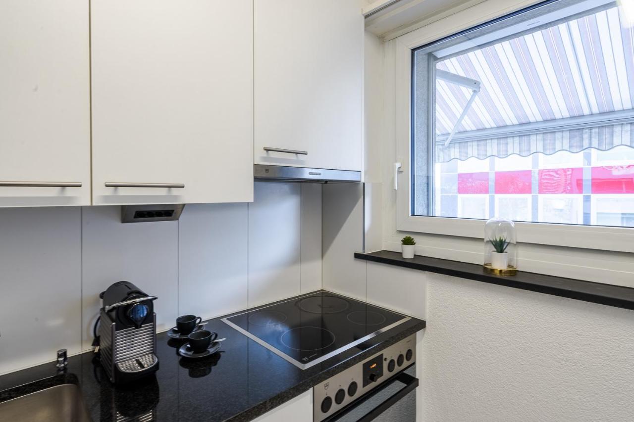 Studio In The Heart Of Apartment *