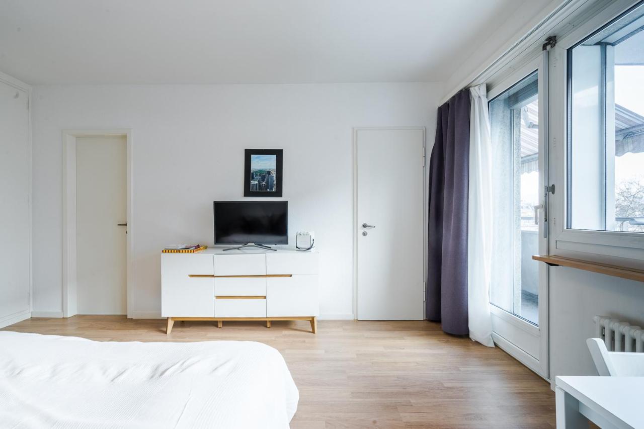 Studio In The Heart Of Apartment Zurich